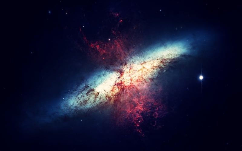 Star Map Art